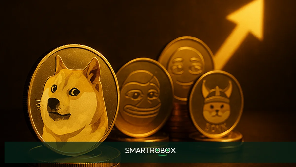 Top 5 Meme Coins to Watch for Explosive Growth in the Coming Weeks