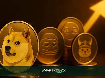 Top 5 Meme Coins to Watch for Explosive Growth in the Coming Weeks