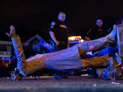 Finance news: Since Floyd riots culled monuments 5 years ago, leaders in ex-Confederate capital lament ‘s—t didn’t change