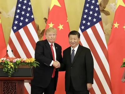 Finance news: Trump reveals his weakness with China