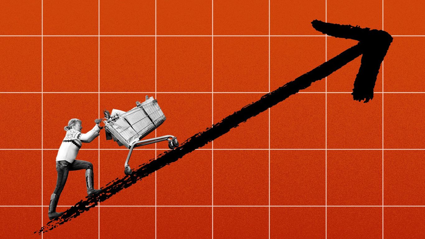 Walmart, Subaru, Mattel: These are the brands raising prices due to Trump's tariffs - Axios