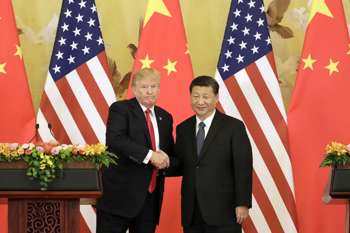Finance news: Trump reveals his weakness with China